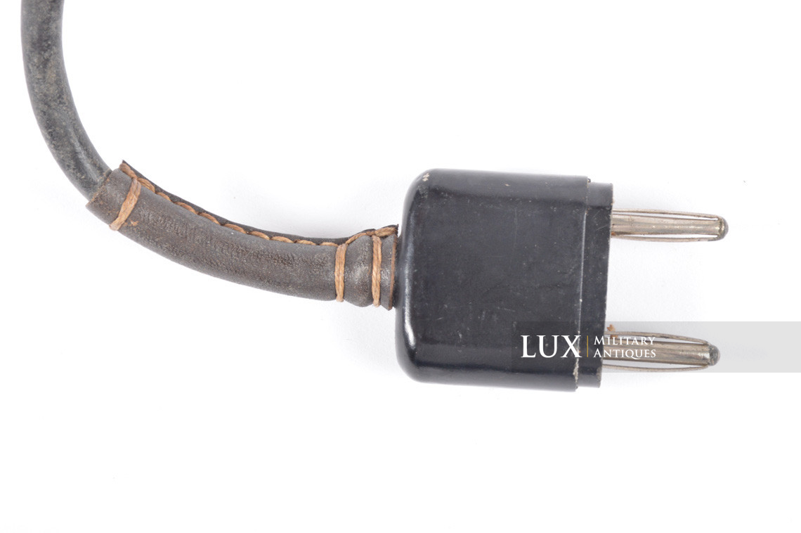 Cable d'éclairage pour optique allemande de MG34/42 - photo 7