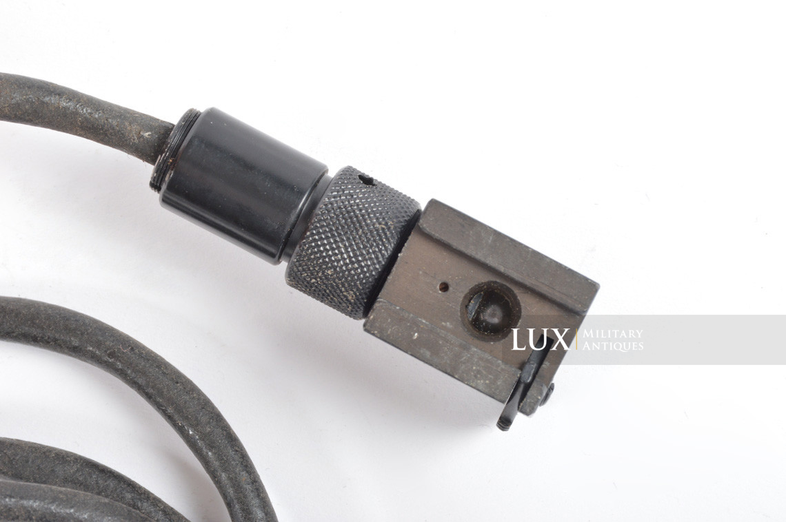 Cable d'éclairage pour optique allemande de MG34/42 - photo 10
