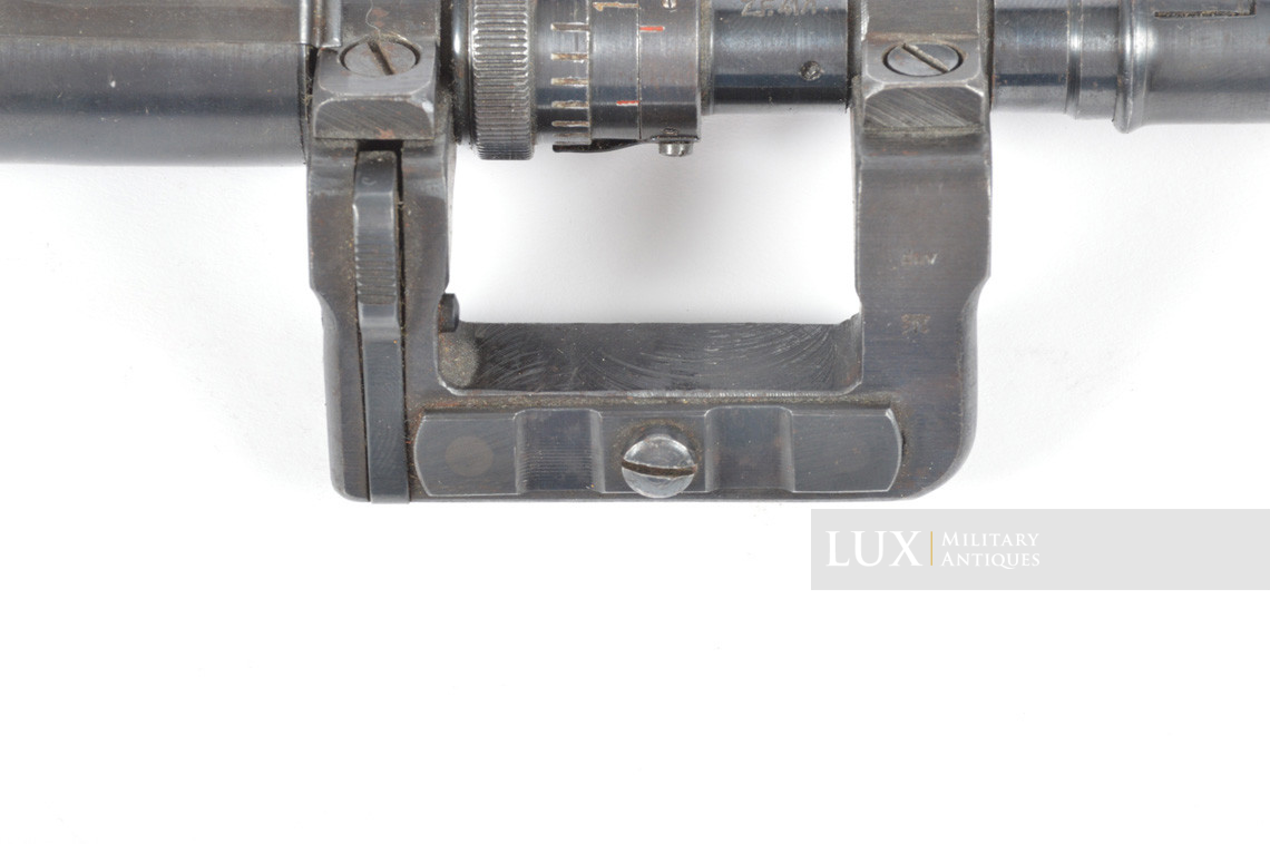 German zf41 sniper scope, « cxn » - photo 7