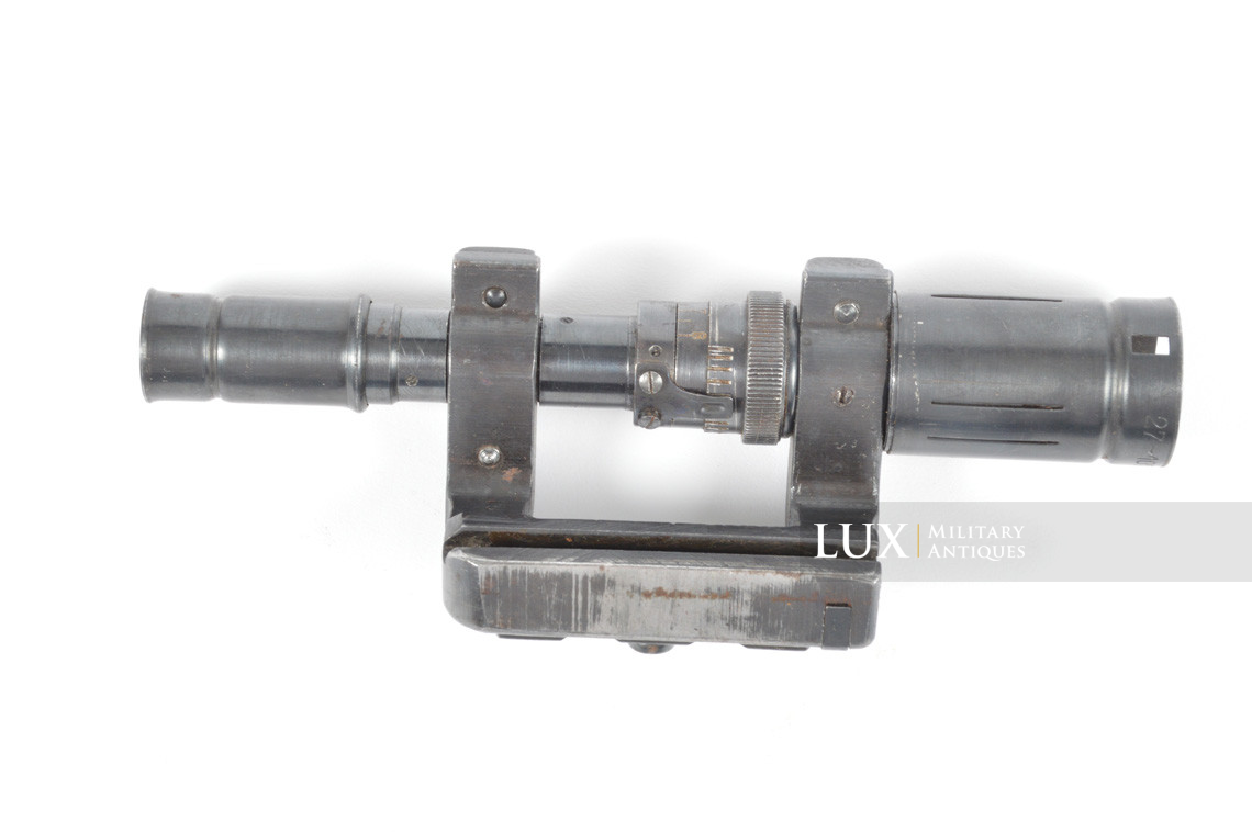 German zf41 sniper scope, « cxn » - photo 8