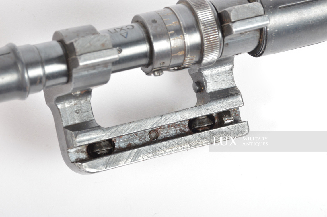 German zf41 sniper scope, « cxn » - photo 9