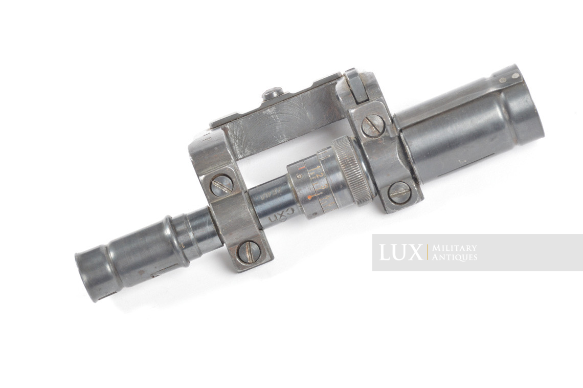 German zf41 sniper scope, « cxn » - photo 10