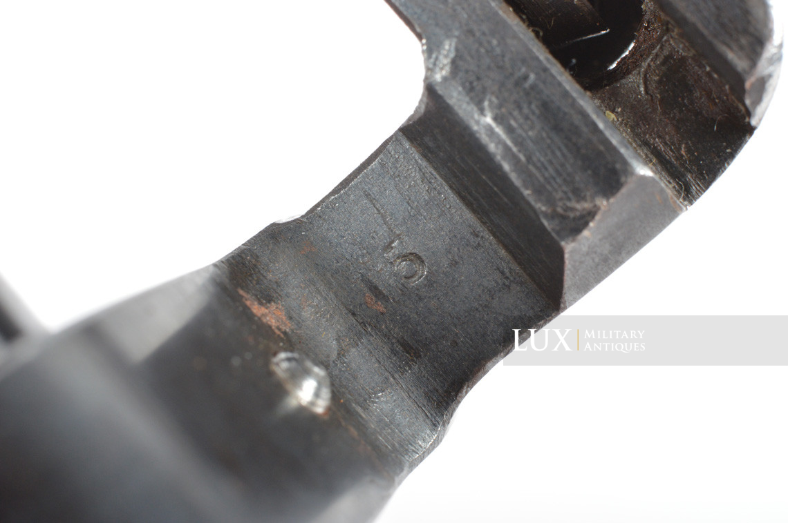 German zf41 sniper scope, « cxn » - photo 16