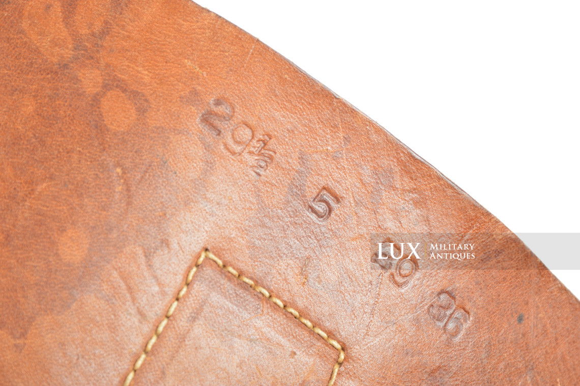 Unissued early-war German issue brown jackboots, « 1939 » - photo 19