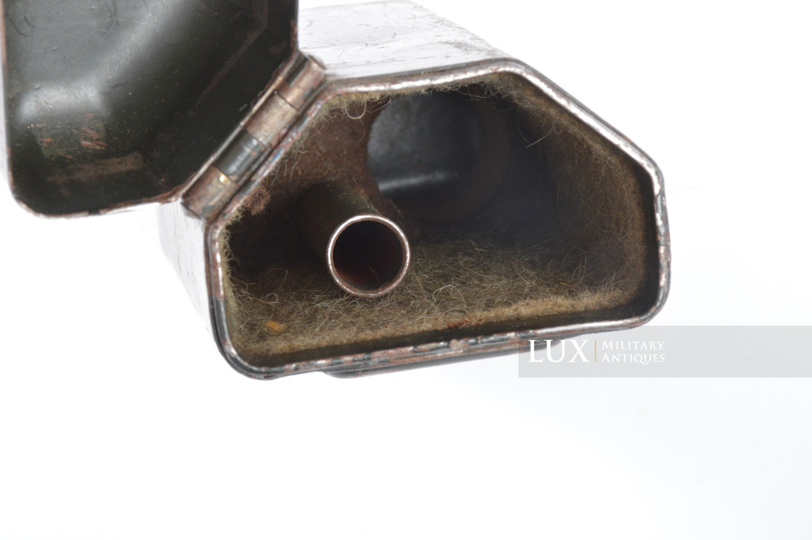 German green zf41 sniper scope carrying case, « jvb » - photo 17