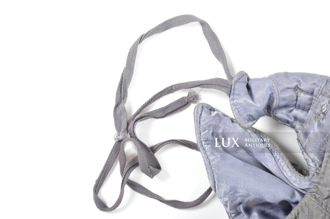 Cagoule hiver Luftwaffe - photo 7