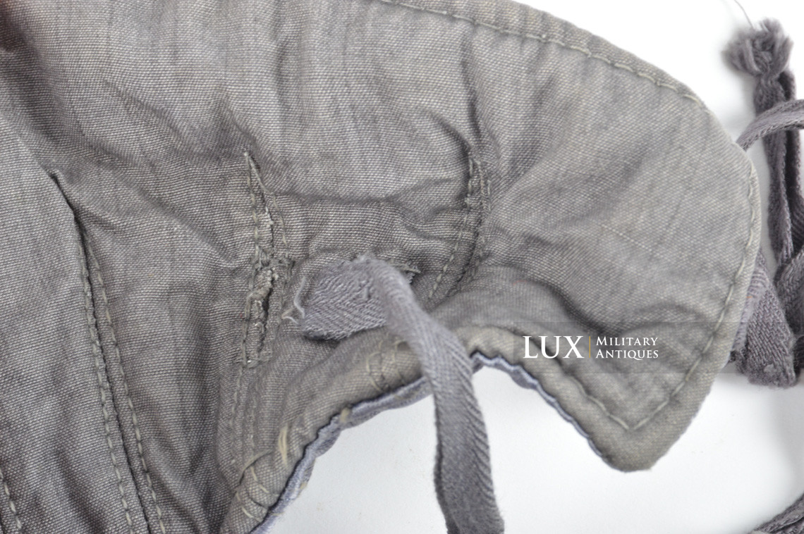 Cagoule hiver Luftwaffe - photo 9