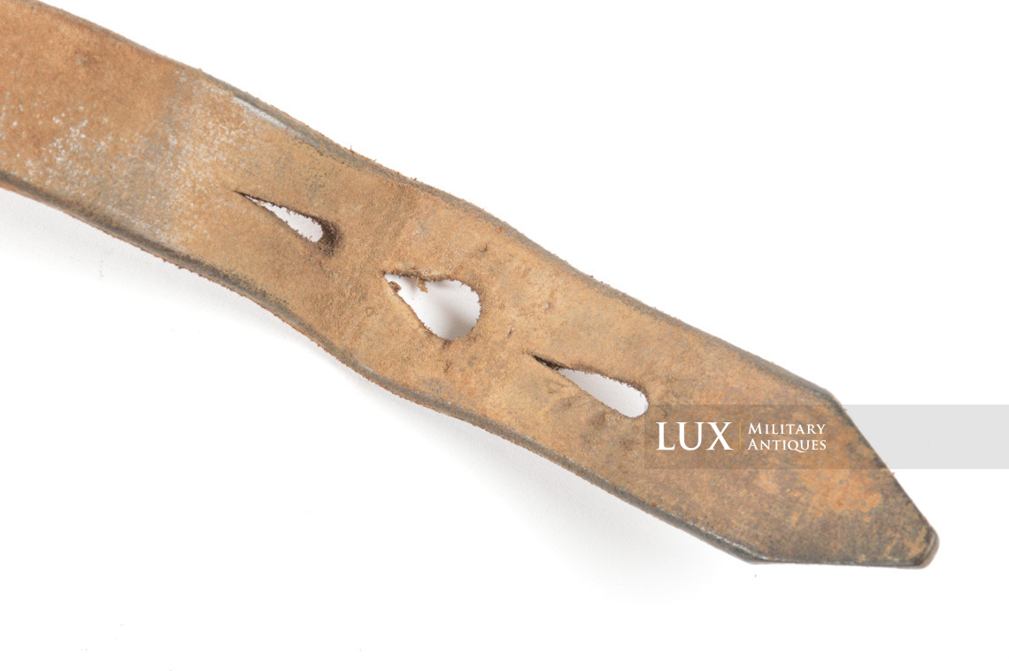 German k98 rifle sling, « Otto Koberstein 1943 » - photo 10