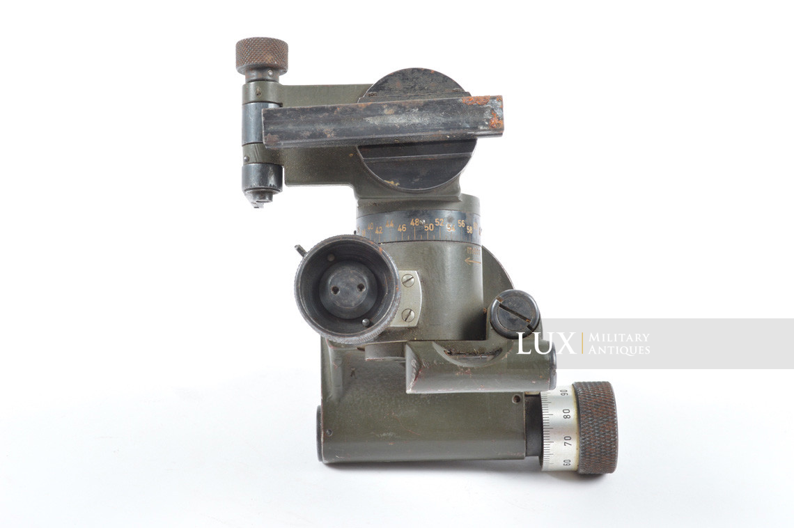 German RA35 model 34 8cm heavy mortar sight, « Granatwerfer 34 » - photo 9