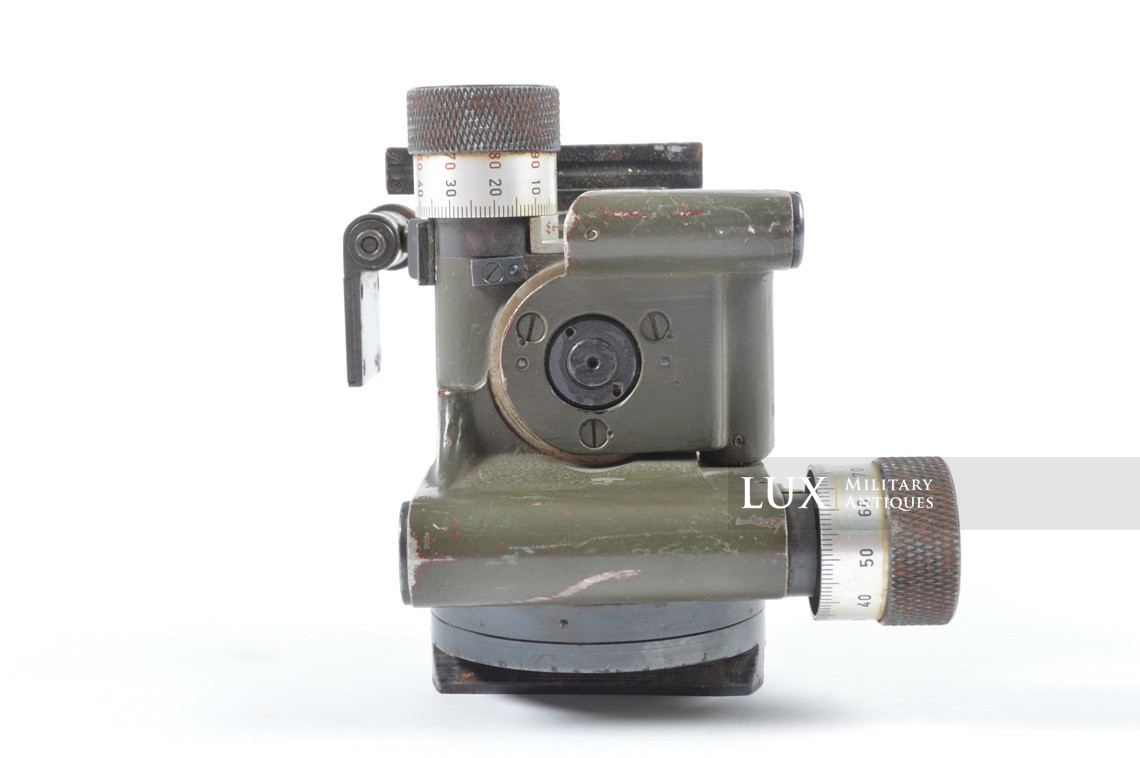 German RA35 model 34 8cm heavy mortar sight, « Granatwerfer 34 » - photo 10