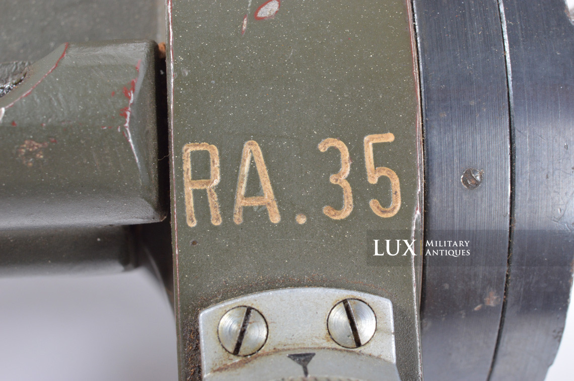Optique de visée du mortier RA35 8cm, « Granatwerfer 34 » - photo 12