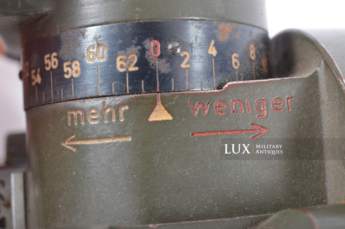 Optique de visée du mortier RA35 8cm, « Granatwerfer 34 » - photo 13