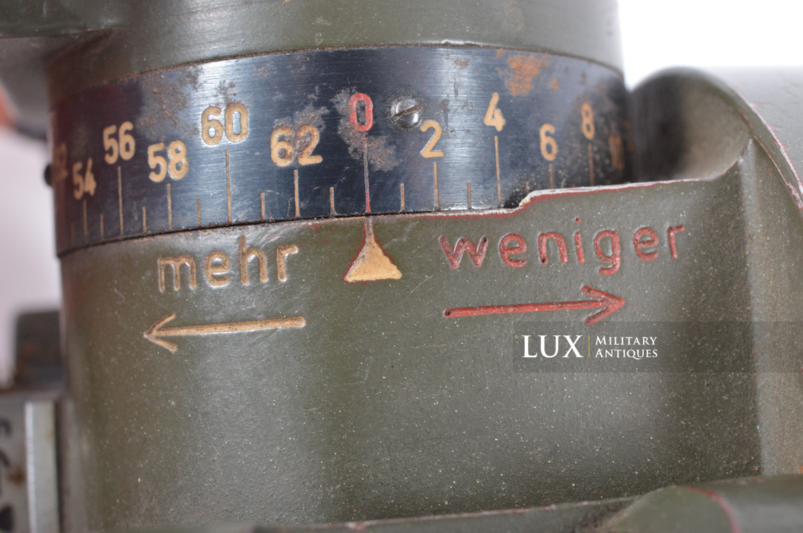Optique de visée du mortier RA35 8cm, « Granatwerfer 34 » - photo 13