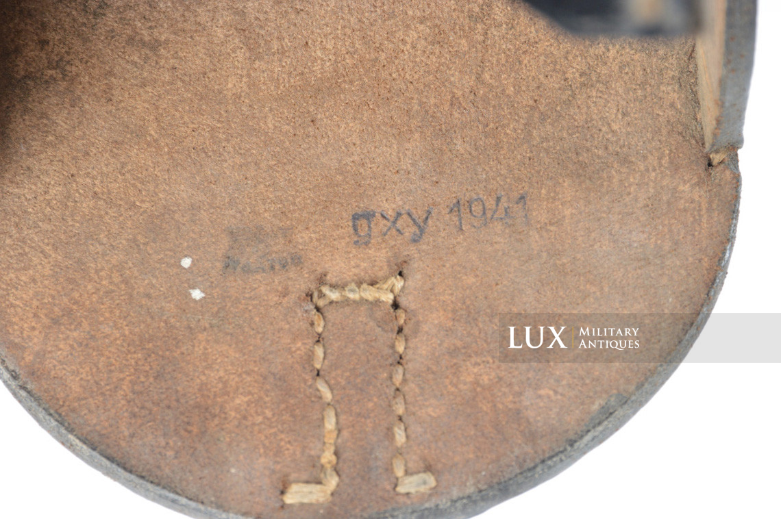 Cornet de téléphone de campagne allemand, « 1940 » - photo 16