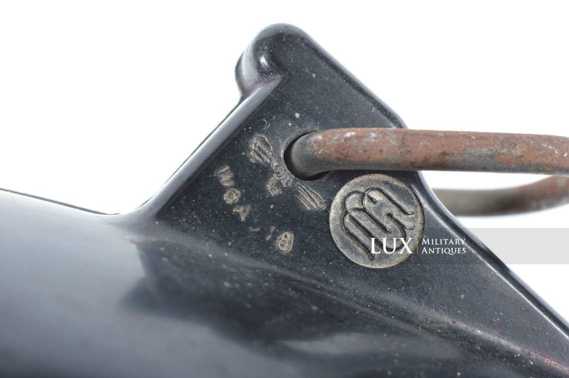 Cornet de téléphone de campagne allemand, « 1940 » - photo 8