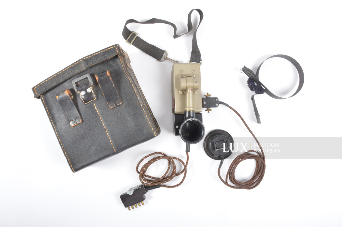 Ensemble microphone de poitrine allemand - photo 4