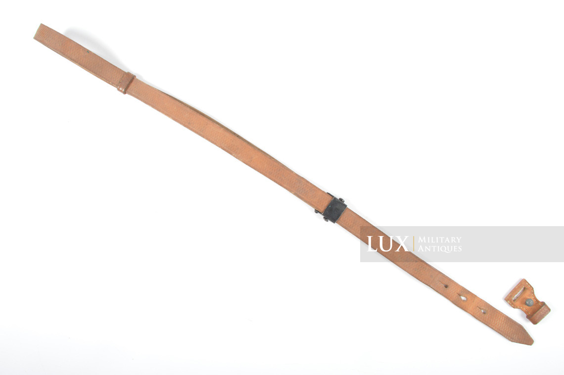 Unissued German k98 late-war rifle sling - photo 8