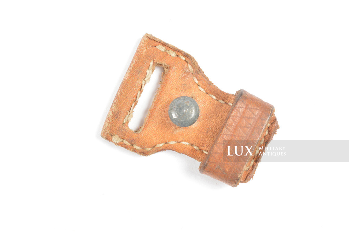 Unissued German k98 late-war rifle sling - photo 16