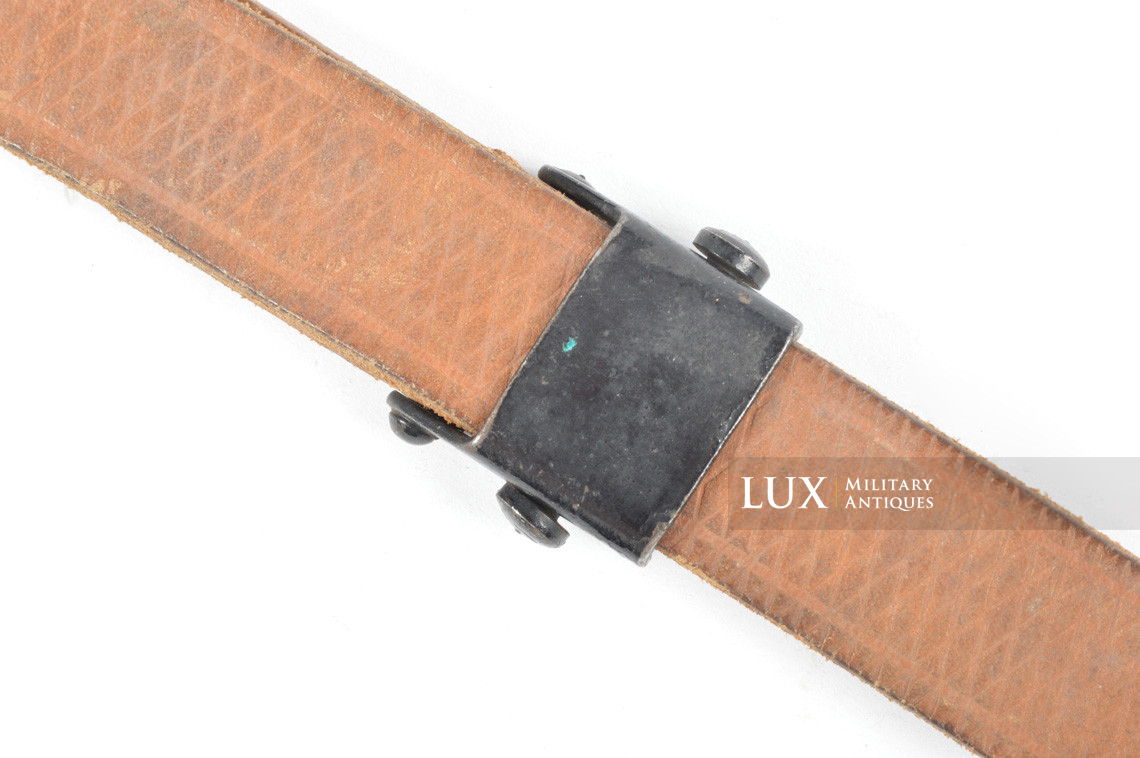 Unissued German k98 late-war rifle sling - photo 10