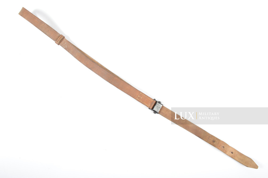 Unissued German k98 late-war rifle sling - photo 12