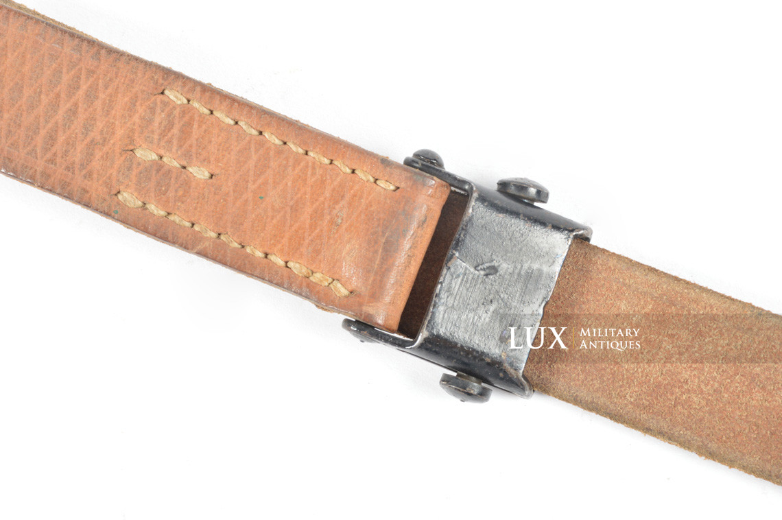 Unissued German k98 late-war rifle sling - photo 14