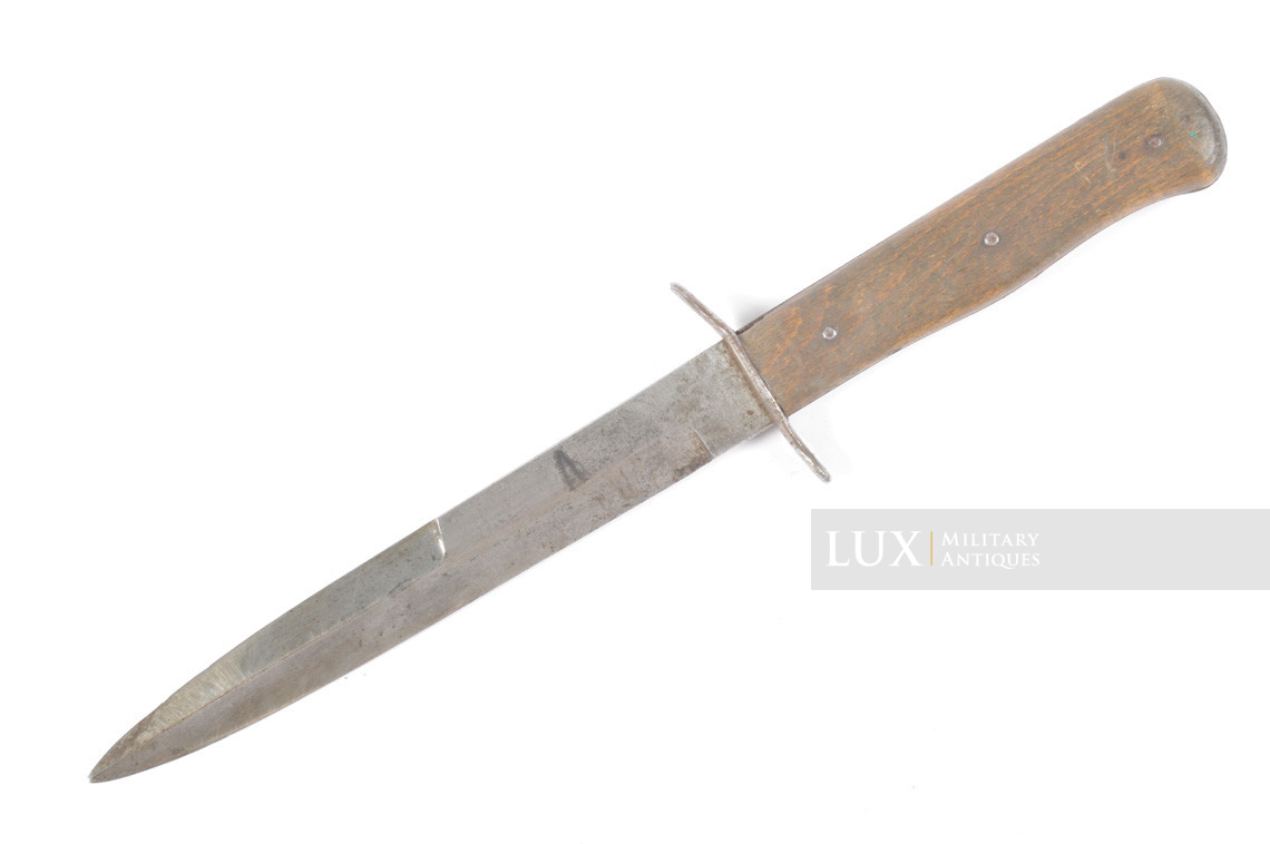 German Luftwaffe fighting knife, « Luftamt 5 » - photo 12