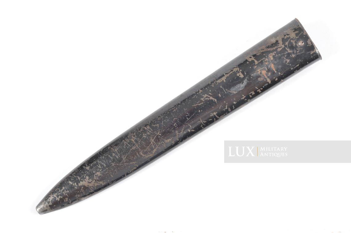 German Luftwaffe fighting knife, « Luftamt 5 » - photo 18