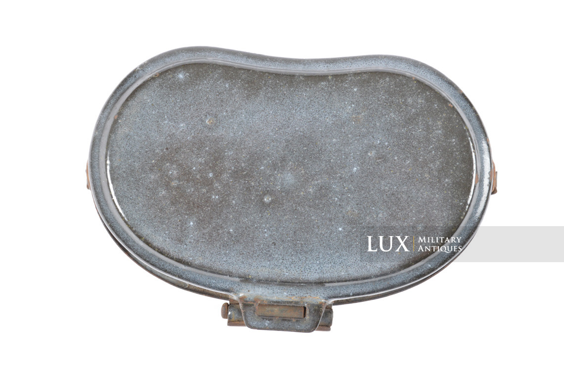 German enamelled late-war mess kit - Lux Military Antiques - photo 8