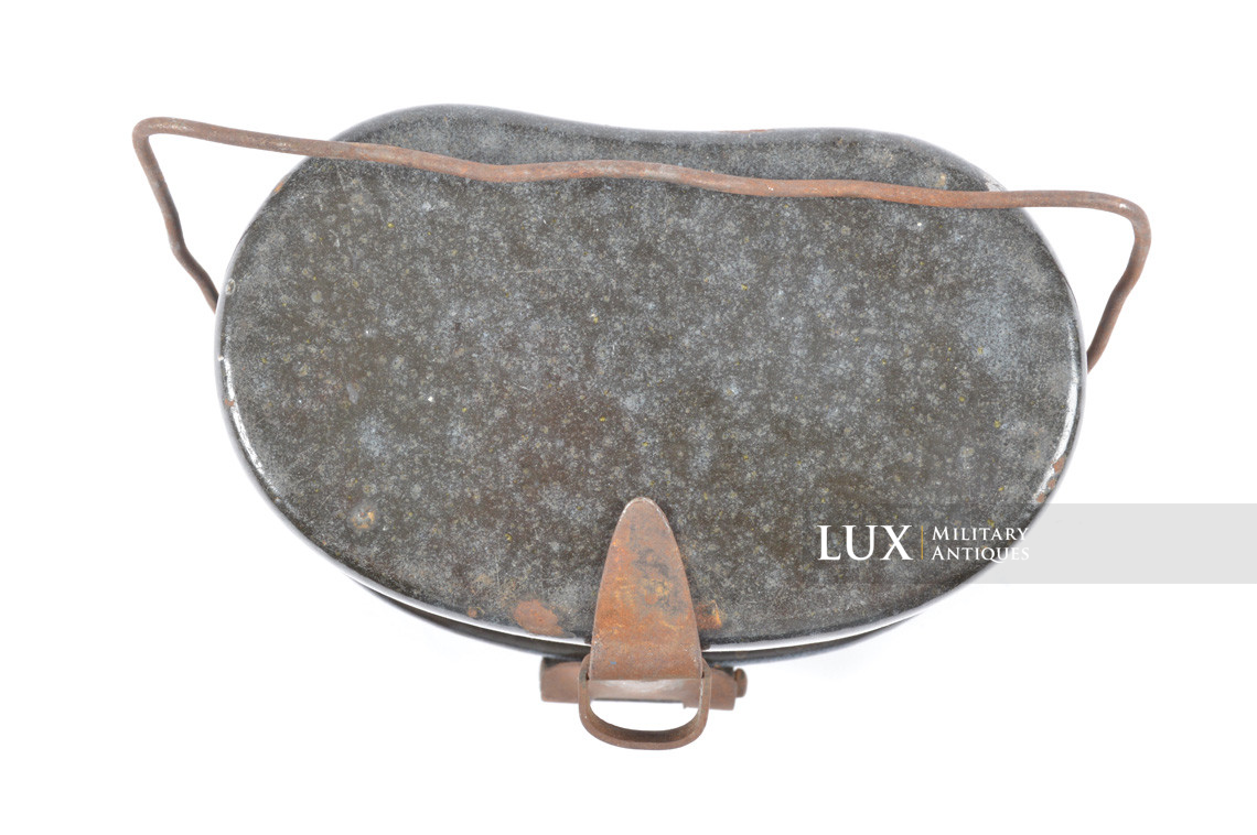 German enamelled late-war mess kit - Lux Military Antiques - photo 10