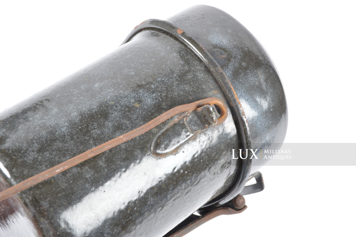 German enamelled late-war mess kit - Lux Military Antiques - photo 11