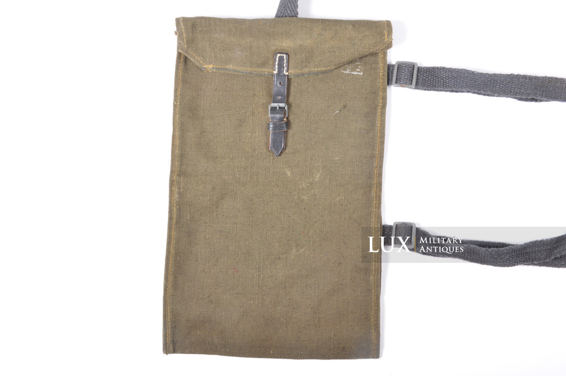 Set de sacoches pour grenades de fusil allemand 98k, « rare variante » - photo 8