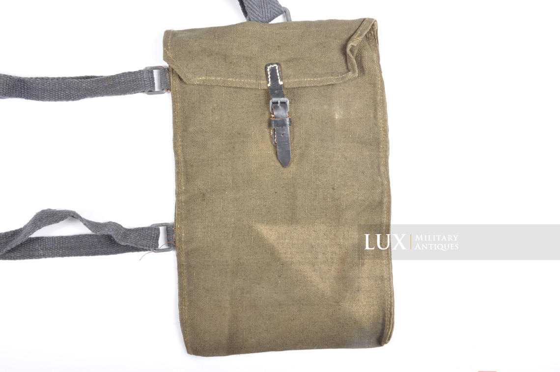 Set de sacoches pour grenades de fusil allemand 98k, « rare variante » - photo 13
