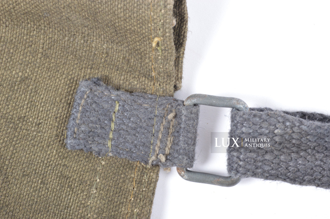 Set de sacoches pour grenades de fusil allemand 98k, « rare variante » - photo 20