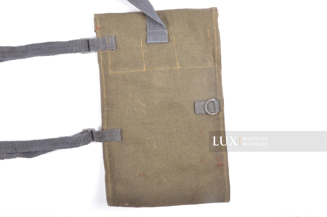 Set de sacoches pour grenades de fusil allemand 98k, « rare variante » - photo 22