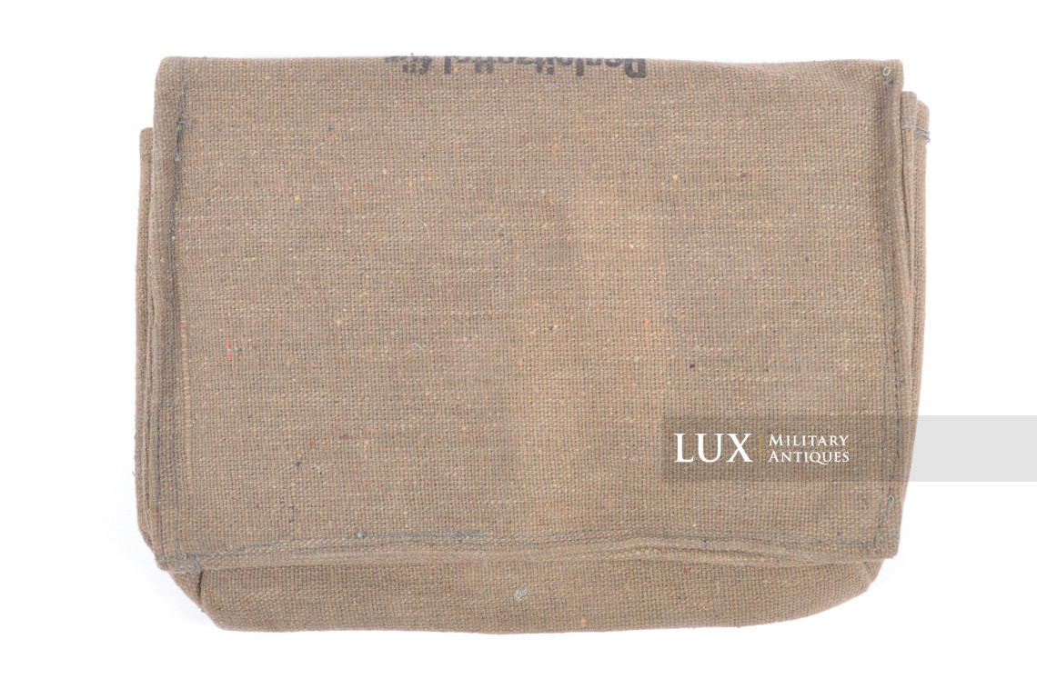 Housse médicale allemande pour carnets d'étiquettes de blessés - photo 8