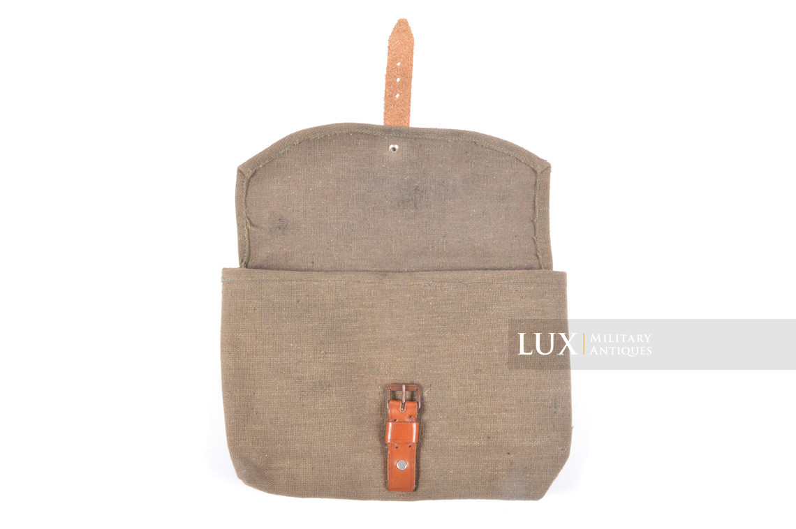 Housse médicale allemande pour carnets d'étiquettes de blessés - photo 9
