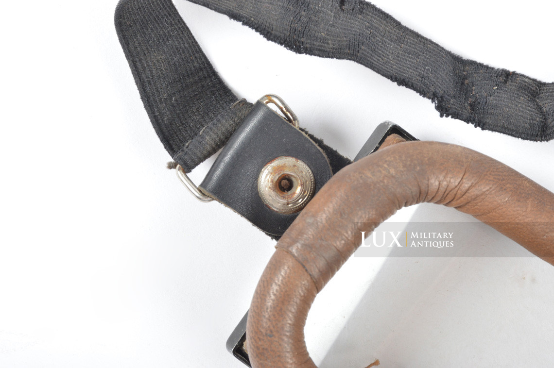 Early-war German motorcyclists / utility goggles, « KRADMELDER » - photo 11
