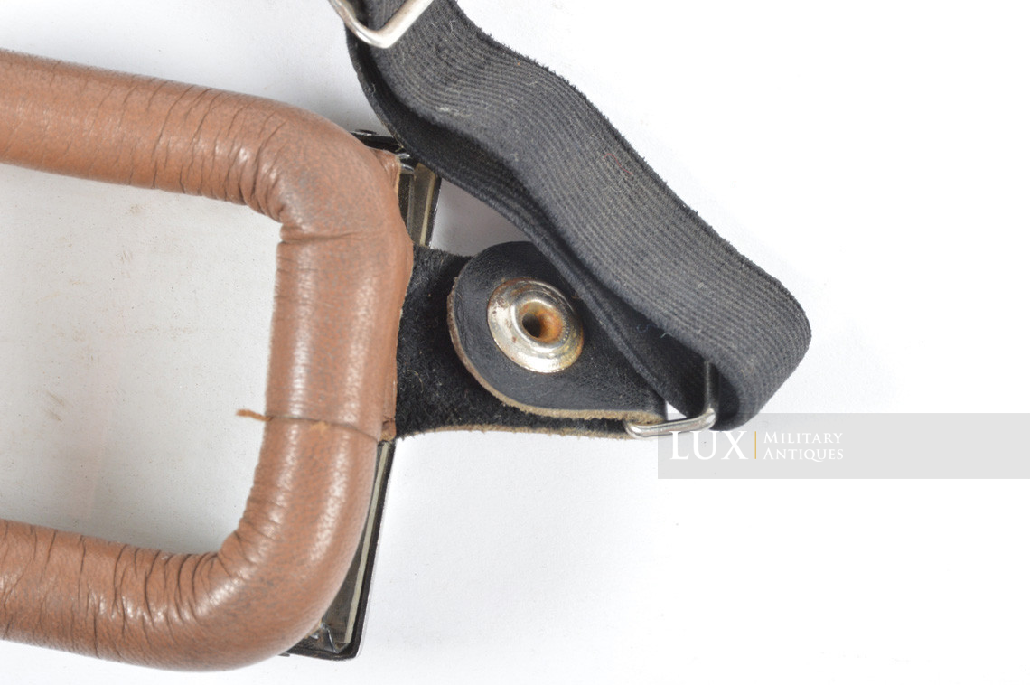 Early-war German motorcyclists / utility goggles, « KRADMELDER » - photo 12