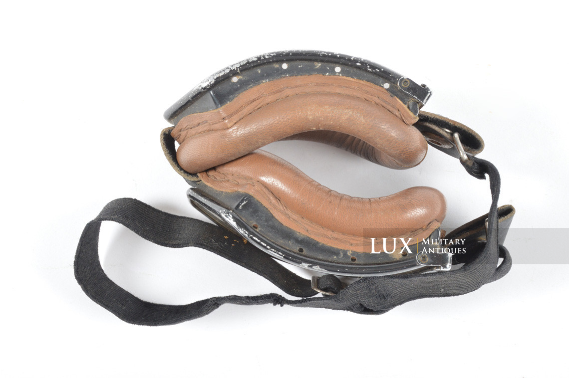 Early-war German motorcyclists / utility goggles, « KRADMELDER » - photo 15