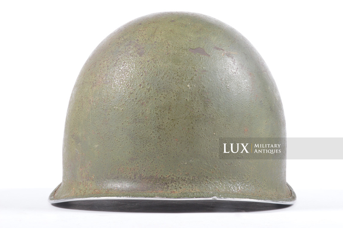 USM1 3rd Armored Division fixed bale helmet set, « Spearhead » - photo 12