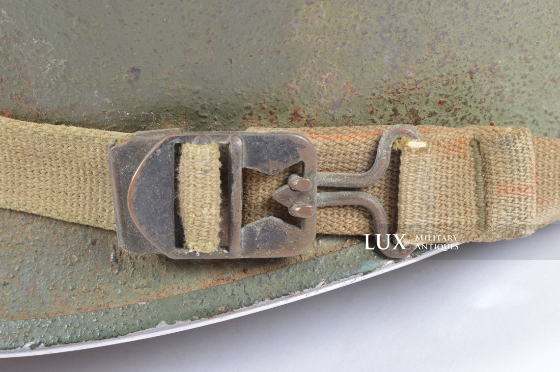 Casque USM1 3rd Armored Division, « Spearhead » - photo 22