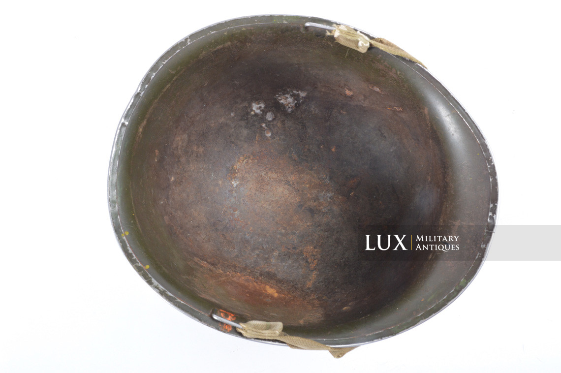 Casque USM1 3rd Armored Division, « Spearhead » - photo 23