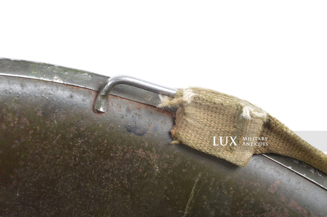 Casque USM1 3rd Armored Division, « Spearhead » - photo 24