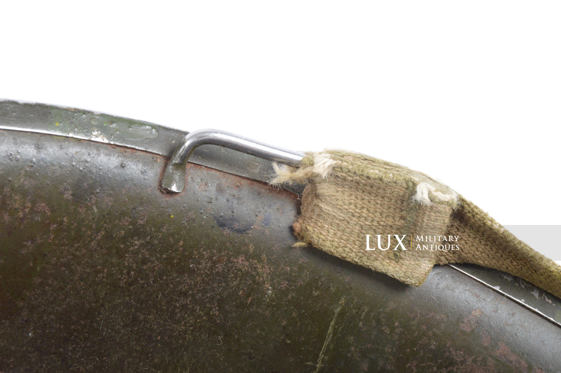 Casque USM1 3rd Armored Division, « Spearhead » - photo 24