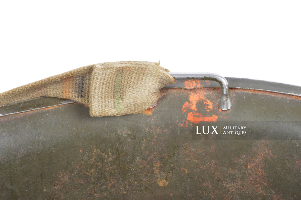 Casque USM1 3rd Armored Division, « Spearhead » - photo 26