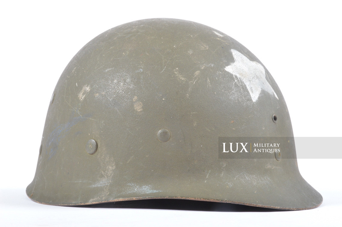 Casque USM1 3rd Armored Division, « Spearhead » - photo 34