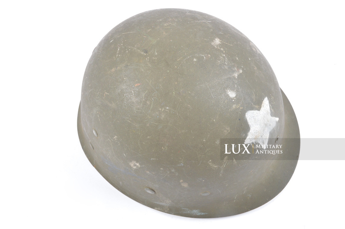 Casque USM1 3rd Armored Division, « Spearhead » - photo 38