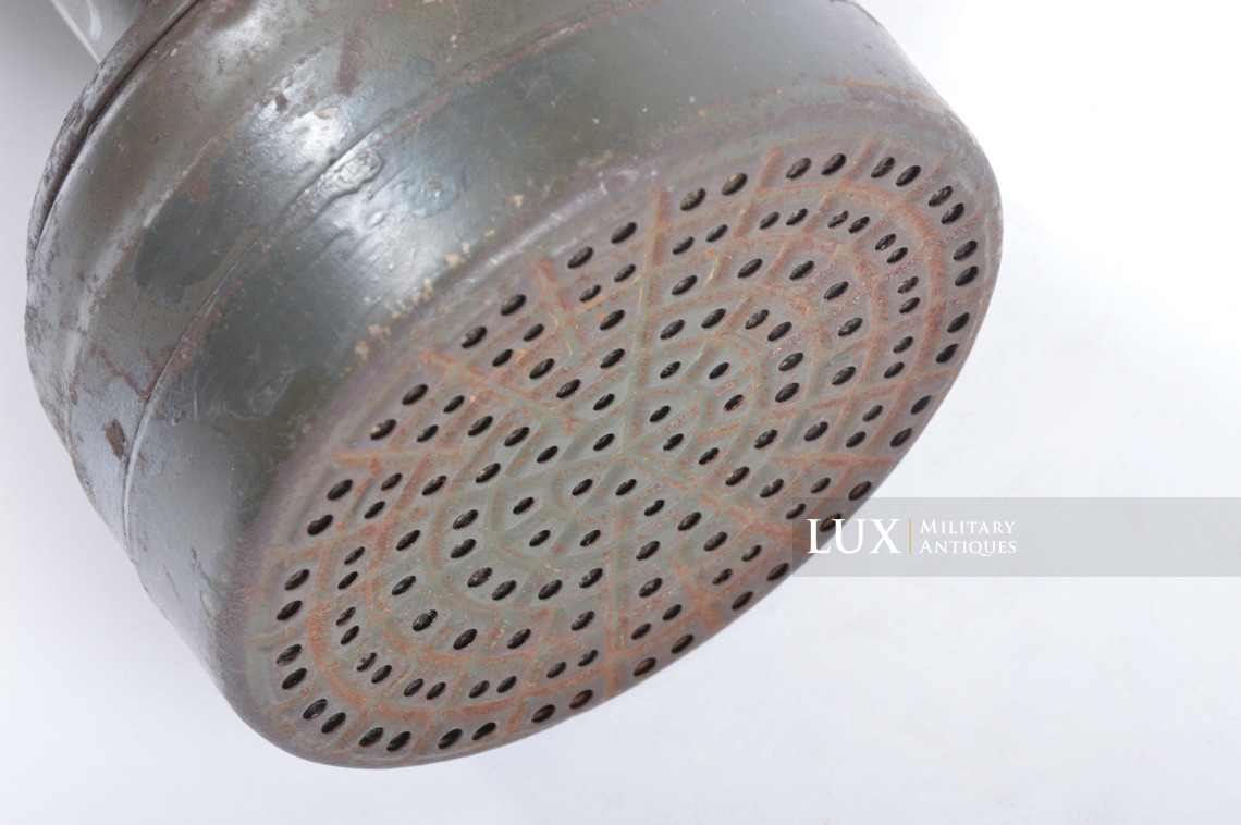 Boîtier de masque anti-gaz camouflé trois tons, « Normandie » - photo 50