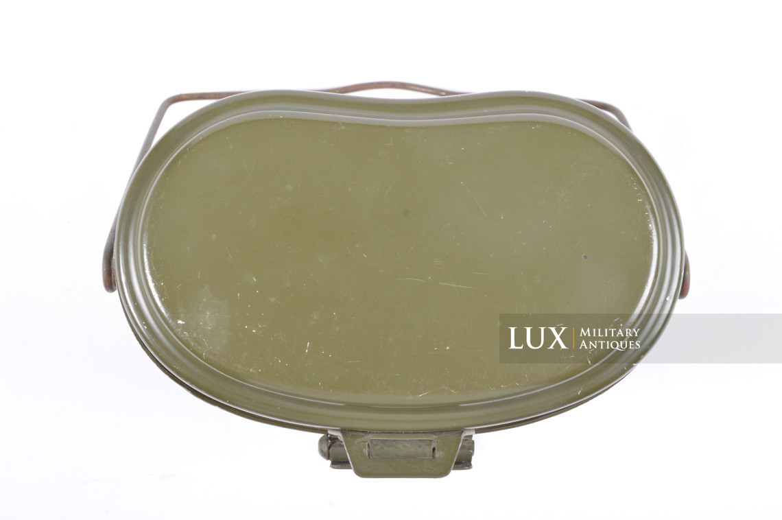 German aluminium mess kit, « MKL44 » - photo 8