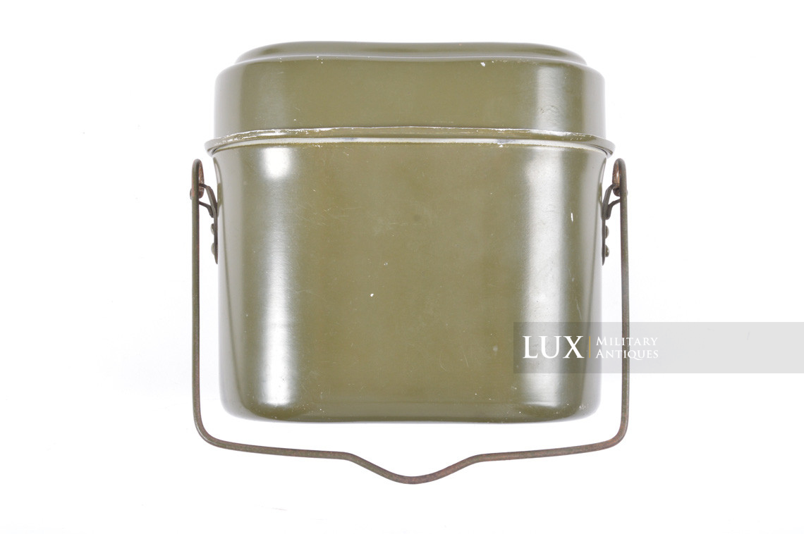 German aluminium mess kit, « MKL44 » - photo 9
